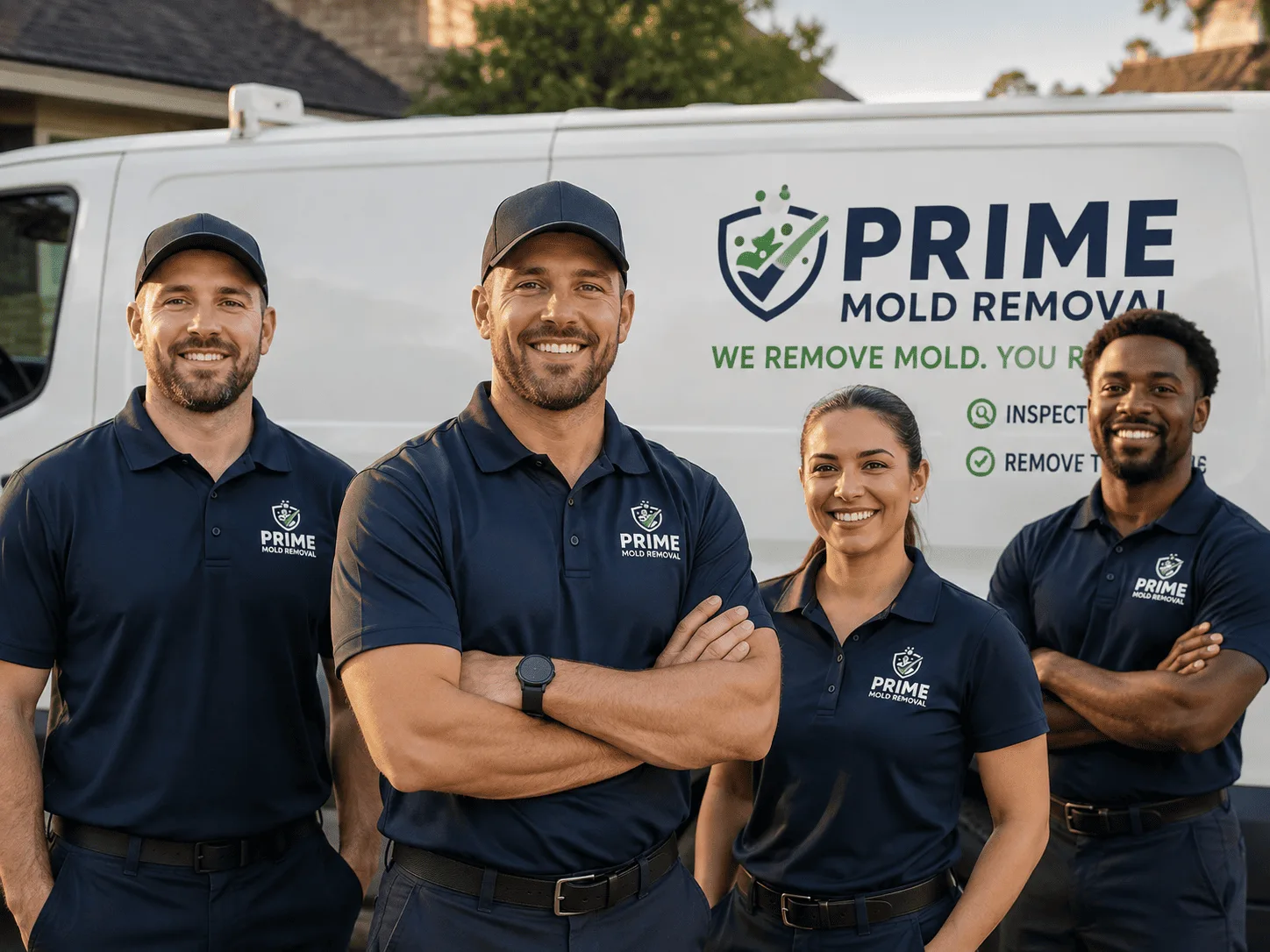 Mold Inspection in Oakland, MI near me